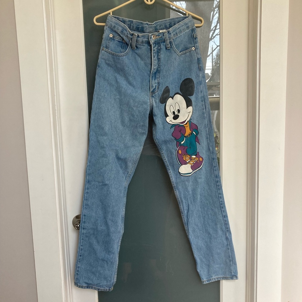 Jerry Leigh vintage Mickey Denim